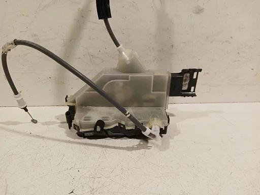Slot mechaniek portier elektrisch centrale vergrendeling rechts achter Opel Corsa