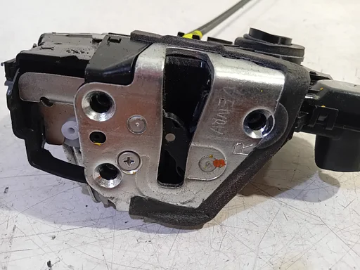 Slot mechaniek portier elektrisch centrale vergrendeling rechts voor Toyota Auris