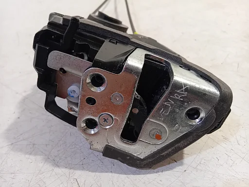 Slot mechaniek portier elektrisch centrale vergrendeling rechts achter Toyota Auris