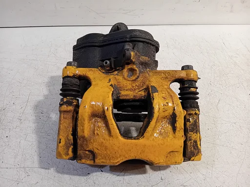 Remklauw rechts achter Audi A4