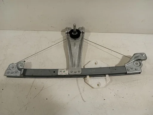 Raammechaniek links achter Dacia Sandero