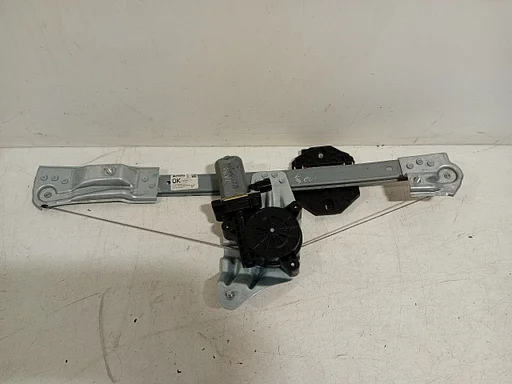 Raammechaniek elektrisch rechts voor Dacia Sandero