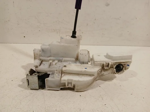 Slot mechaniek portier elektrisch centrale vergrendeling links voor Fiat Tipo