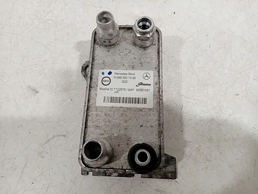 Oliekoeler Mercedes-Benz C-Klasse