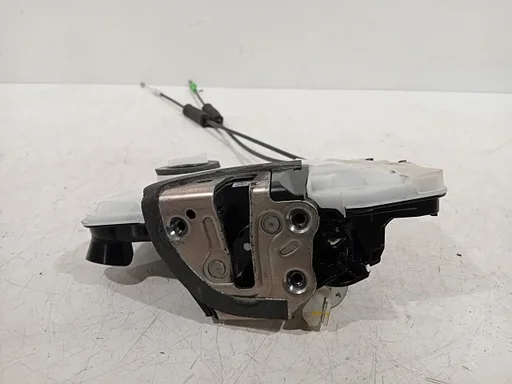Slot mechaniek portier elektrisch centrale vergrendeling links voor Toyota Aygo