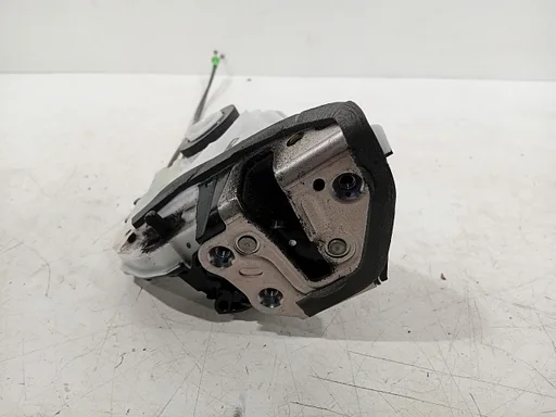 Slot mechaniek portier elektrisch centrale vergrendeling rechts achter Toyota Aygo