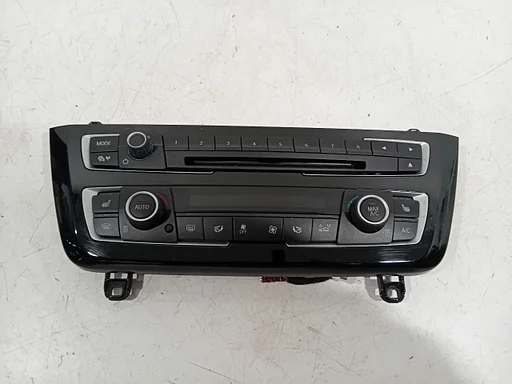 Bedieningspaneel kachel BMW 3 serie