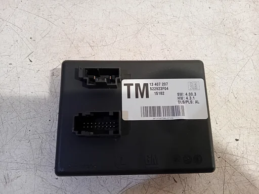 Computer verlichting Opel Mokka