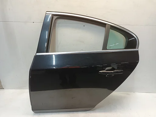 Portier links achter Volvo S60