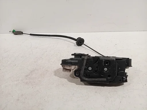 Slot mechaniek portier elektrisch centrale vergrendeling links voor Seat Leon
