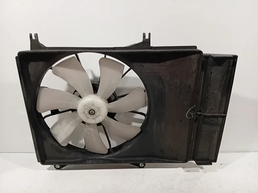 Koelventilatormotor Opel Agila