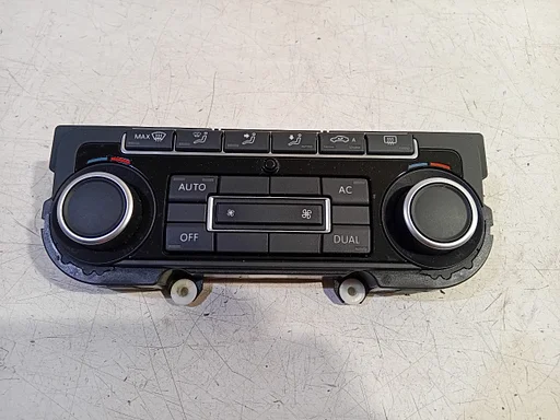 Bedieningspaneel kachel Volkswagen Jetta