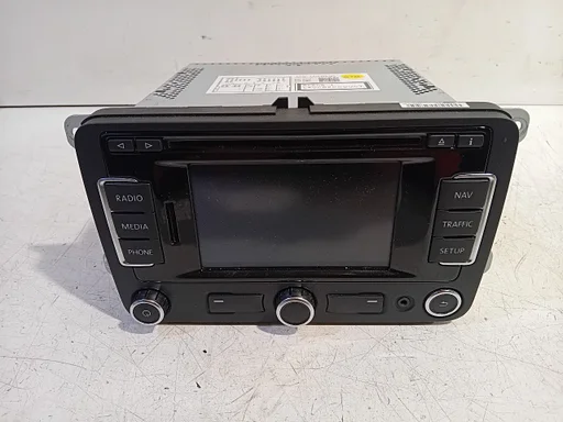 Navigatiesysteem Volkswagen Jetta