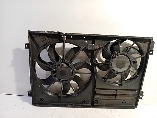 Koelventilator Volkswagen Scirocco