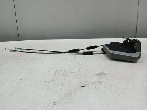 Slot mechaniek portier elektrisch centrale vergrendeling rechts achter Toyota Avensis