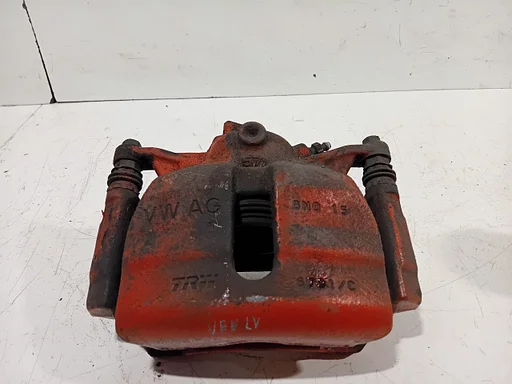 Remklauw links voor Volkswagen Golf
