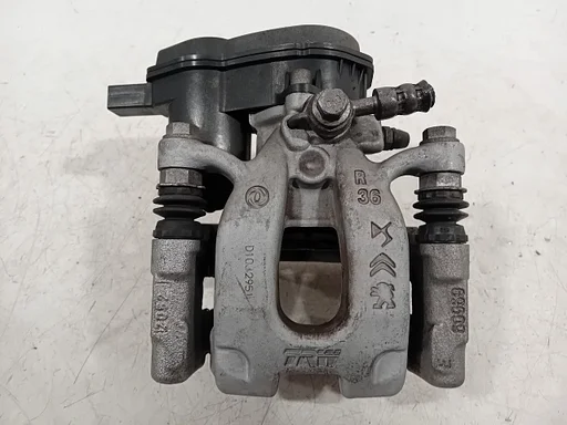 Remklauw rechts achter Peugeot 208