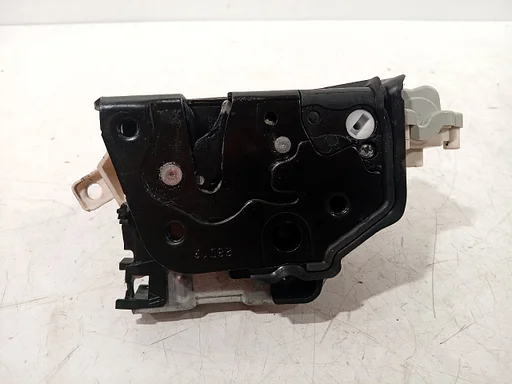 Slot mechaniek portier elektrisch centrale vergrendeling rechts achter Volkswagen Touareg
