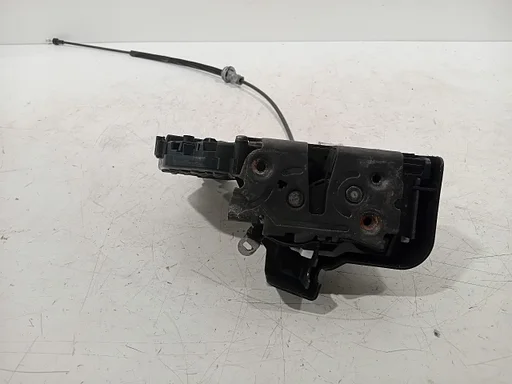 Slot mechaniek portier elektrisch centrale vergrendeling rechts voor Volvo C30
