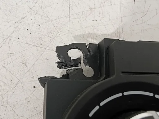 Bedieningspaneel kachel Chrysler 300 C