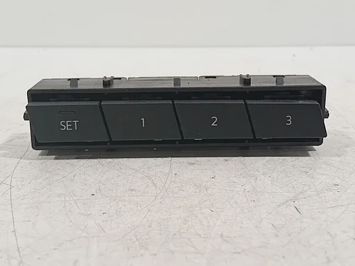 Stoelverstelling schakelaar Volkswagen Touareg