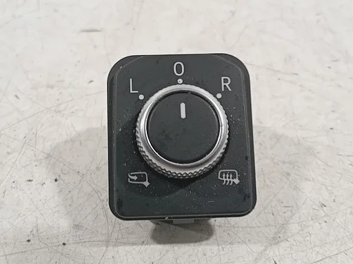 Schakelaar elektrisch spiegels Volkswagen Touareg