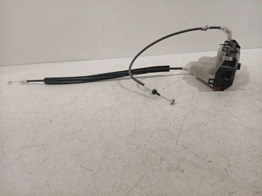 Slot mechaniek portier elektrisch centrale vergrendeling rechts achter Opel Crossland