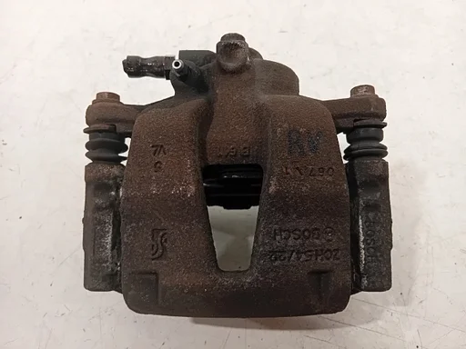 Remklauw rechts voor Opel Corsa