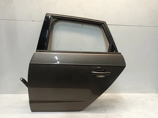 Portier links achter Audi A3