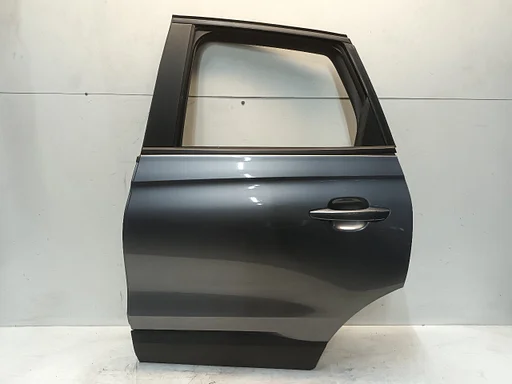 Portier links achter Opel Crossland