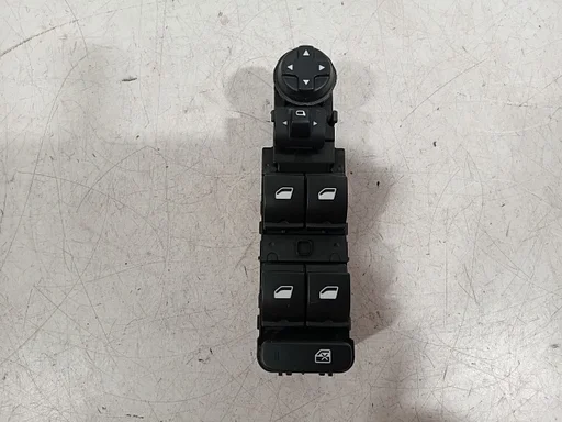 Bedieningspaneel elektrische ramen Opel Crossland