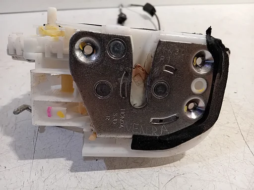 Slot mechaniek portier elektrisch centrale vergrendeling rechts achter Honda Jazz