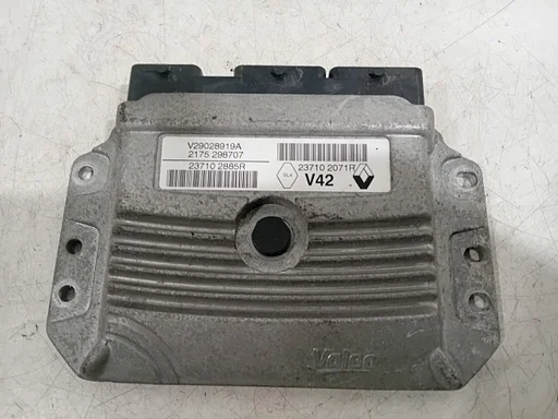 Computer motormanagement Renault Clio