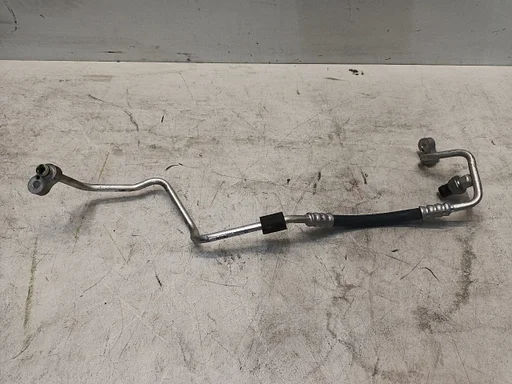 Airco leiding BMW X5