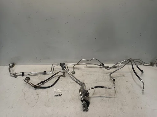 Airco leiding BMW X5