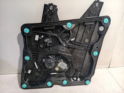 Raammechaniek elektrisch rechts voor Volkswagen Golf