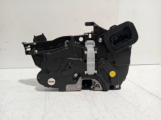 Slot mechaniek portier elektrisch centrale vergrendeling rechts achter Volkswagen Golf