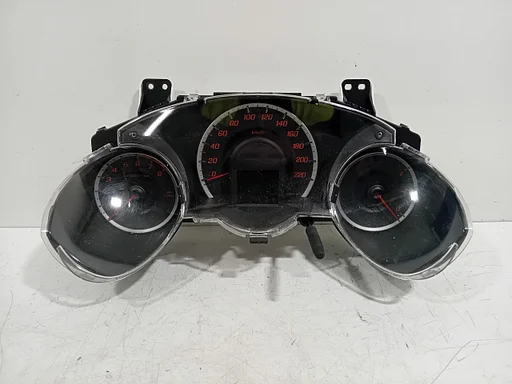 Cockpit Honda Jazz
