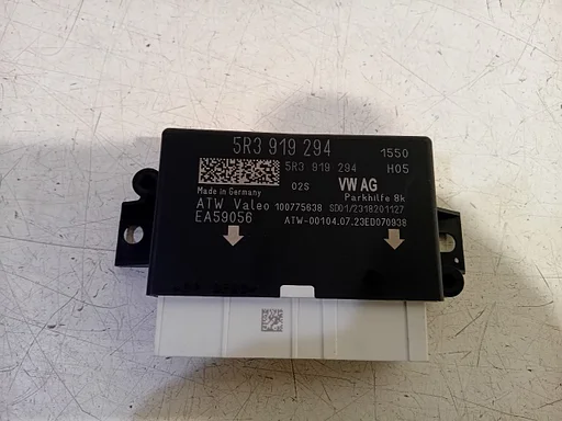 Computer park distance control Volkswagen Golf