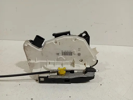 Slot mechaniek portier elektrisch centrale vergrendeling rechts achter Seat Ibiza