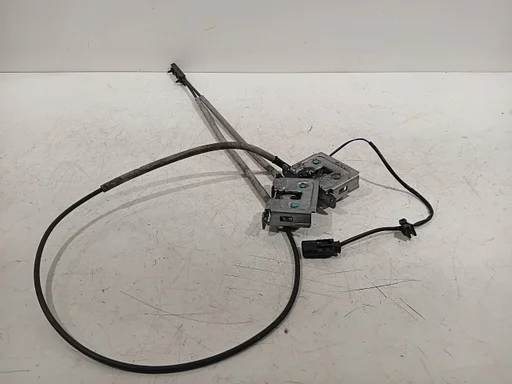 Slot mechaniek motorkap BMW X5