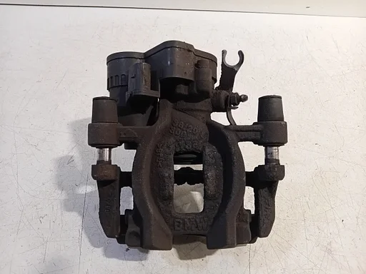 Remklauw rechts achter BMW X1