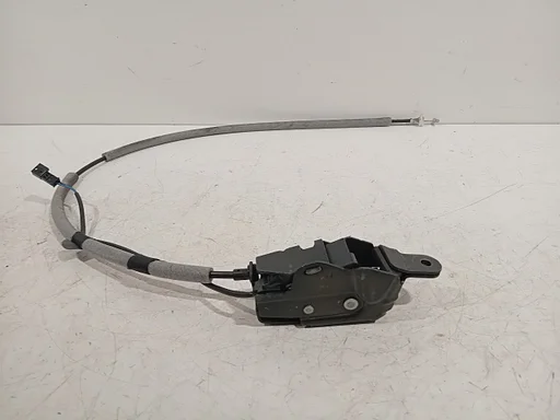 Slot mechaniek kofferdeksel achterklep elektrisch BMW X5