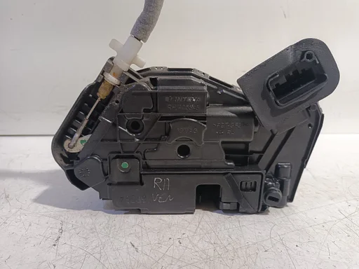 Slot mechaniek portier elektrisch centrale vergrendeling rechts achter Volkswagen Tiguan