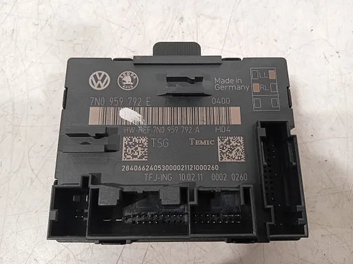 Computer centrale vergrendeling Seat Alhambra