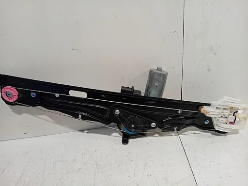 Raammechaniek elektrisch rechts achter BMW X1