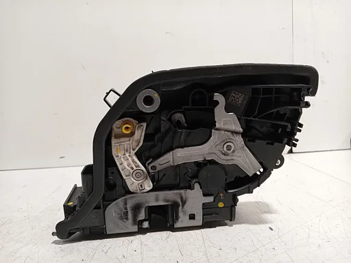 Slot mechaniek portier elektrisch centrale vergrendeling links achter BMW X1