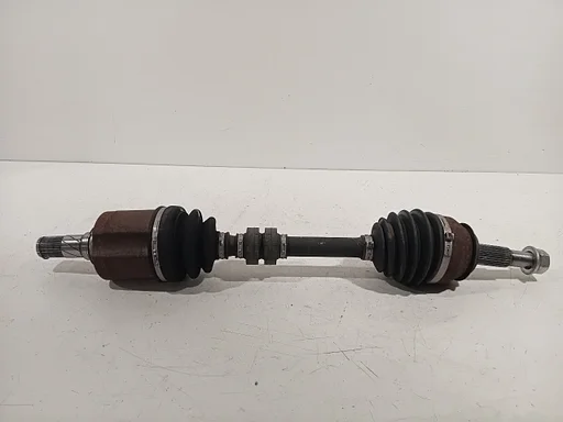 Aandrijfas links voor Nissan X-Trail