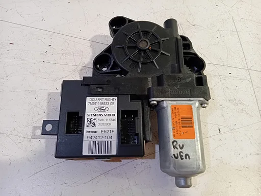 Motor raammechaniek elektrisch rechts voor Ford Kuga