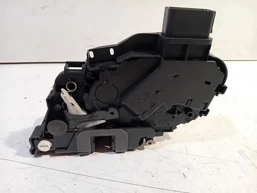 Slot mechaniek portier elektrisch centrale vergrendeling links achter Ford Kuga